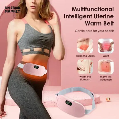 Women's Period Pain Relief Smart Warm Belt Relief Menstrual Cramps