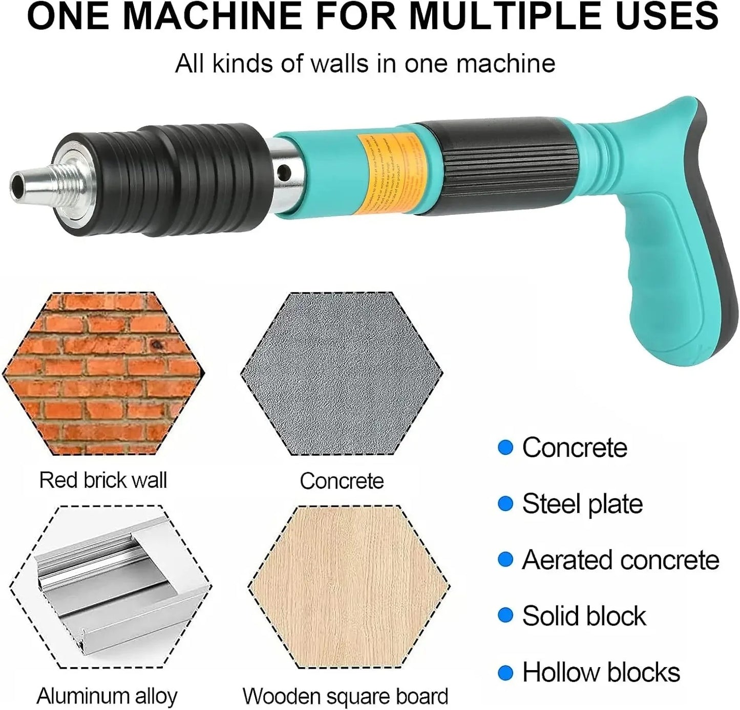 MINI NAIL GUN