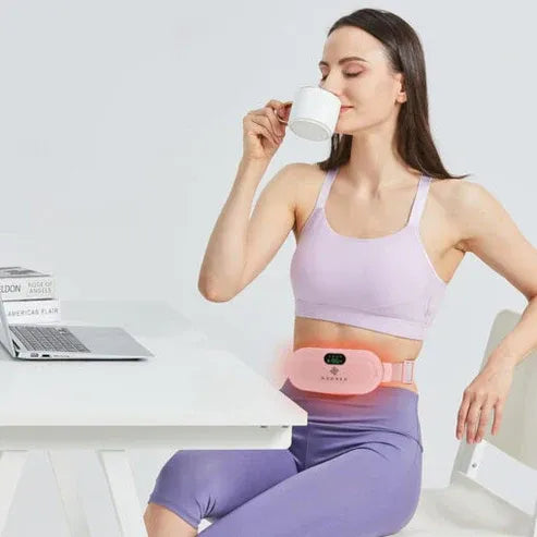 Women's Period Pain Relief Smart Warm Belt Relief Menstrual Cramps