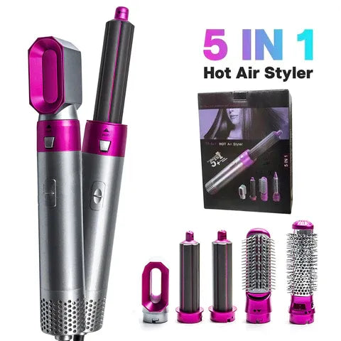 5 in 1 Hair Styler
