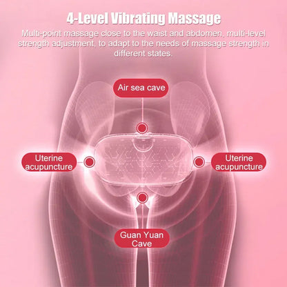 Women's Period Pain Relief Smart Warm Belt Relief Menstrual Cramps