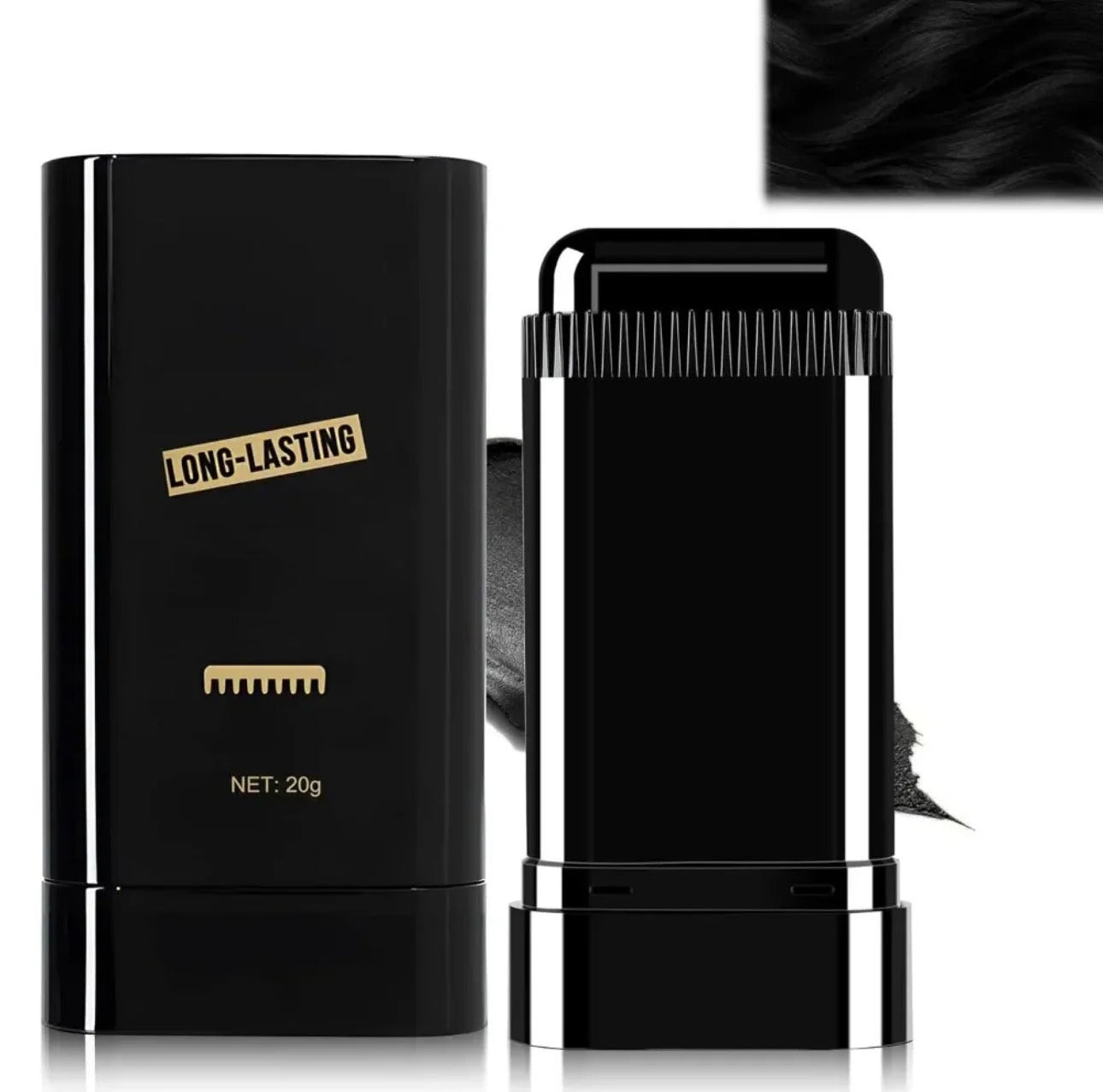 Instant Hair Dye Comb