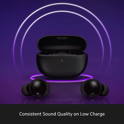 Redmi Buds 3 Lite, True Wireless in Ear Earbuds with Mic, Bluetooth 5.2
