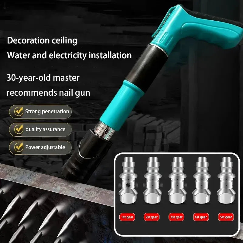 MINI NAIL GUN