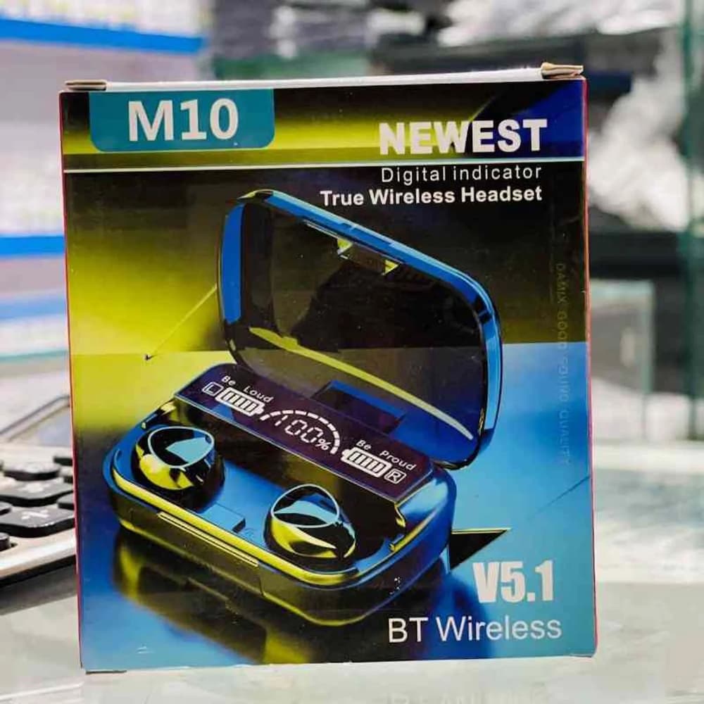 M10 Earpods